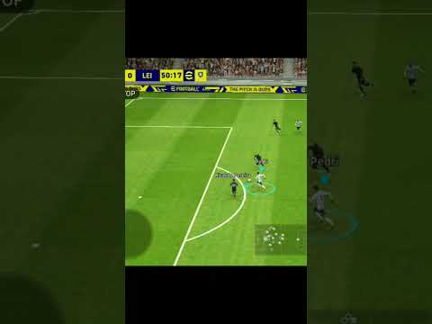 I did impossible volley😱 #efootball2023#efootball #pes #viral#shorts #pes2023 #football #viralshorts