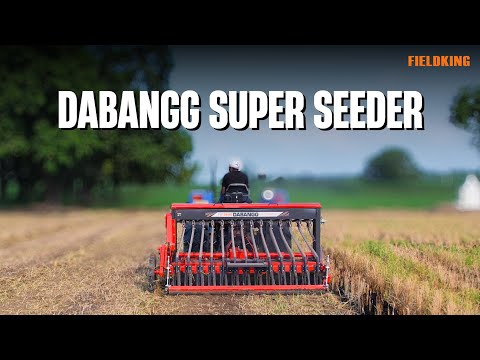 DABANGG SUPER SEEDER