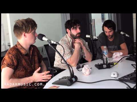 Foals Take Us Track By Track Through Holy Fire