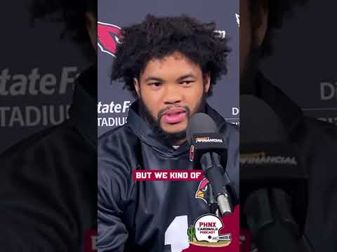 Kyler Murray Reveals the Most Frustrating Part of Arizona Cardinals' 2024 Downfall