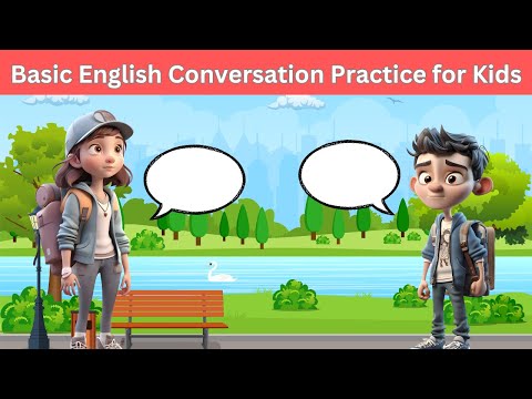 Basic English Practice for Kids | English Speaking Practice for Kids| #FunLearning #englishlearning