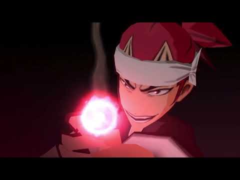 阿散井恋次（Fierce battle ver.）　必殺技　赤火砲　BLEACH Brave Souls（ブレソル）