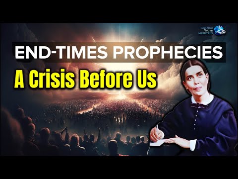 Ellen White - A Crisis Before Us | Song: "Tread Softly"