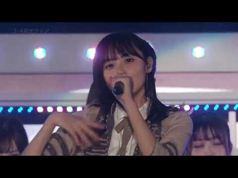 Yoake Made Tsuyogaranakutemoii - (Nogizaka46 3&4 gen)