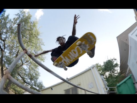 Today Was Chill, Day 13 | Austin, Texas Skateboarding