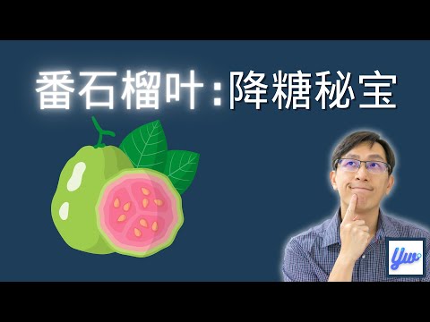 糖尿病病患可以吃番石榴叶吗？番石榴叶可以降糖吗？