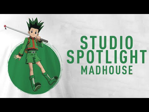 Madhouse | Anime Studio Spotlight