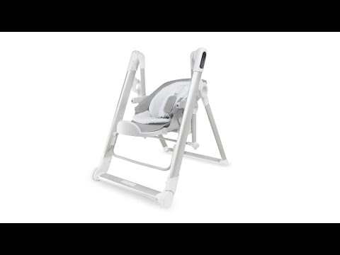 Comfort+ Dual Function Swing & Highchair Features