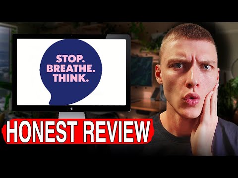 Stop, Breathe & Think: My Honest Review & User Experience