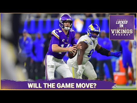 NFL Says Minnesota Vikings Los Angeles Rams Wild Card Game Could Move