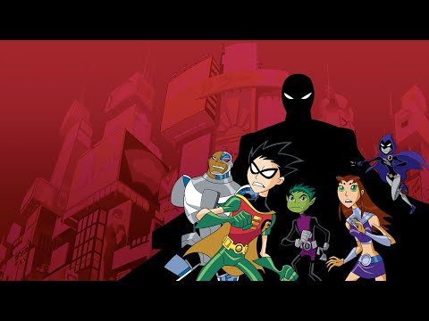 Teen Titans: Trouble in Tokyo - Trailer (Upscaled 4K) (2006)