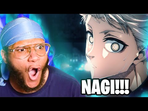 NAGI IS SIMPLY DIFFERENT WTF!! | Blue Lock Season 2 Ep. 7 REACTION!!