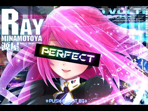 [SDVX] Ray (HVN 16) MAX-14 PERFECT