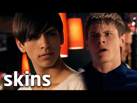 Truths Are Revealed At Wedding Party | Skins