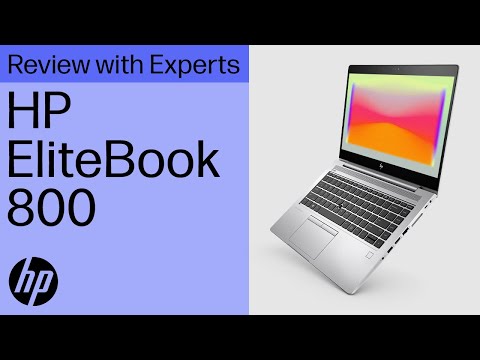 HP EliteBook 800 - Review with HP Live Experts [2022]