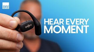 Shokz OpenFit Review | All the Ambient Sound