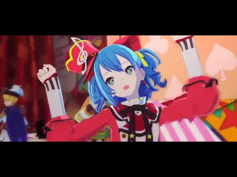 Tondemo-Wonderz (3DMV) - Virtual Singers - Vocaloid Version - [ Hatsune Miku: Colorful Stage ]