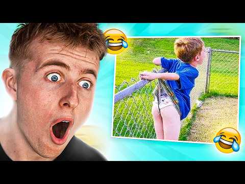 Try Not to LAUGH Challenge!