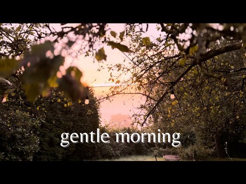 6 am morning routine | slow living inspiration