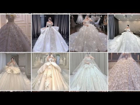 party wear gown/bride gown collection/princess gown #youtubevideo #viralvideo #trendingvideo #video