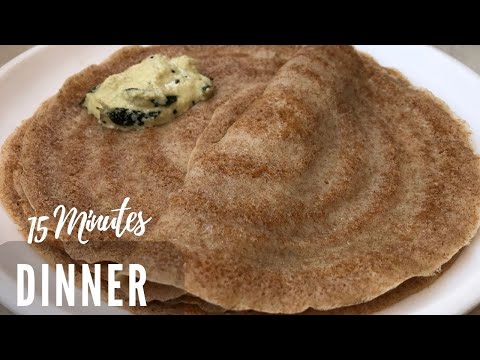 15 Minutes Instant Dinner Recipe| Easy Dinner Recipe| Quick Dinner Recipe| Veg Dinner Recipes Indian