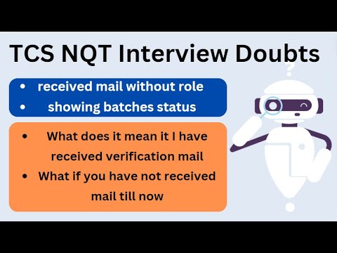 TCS NQT Interview | All Doubts Covered about TCS NQT Interview | TCS NQT |