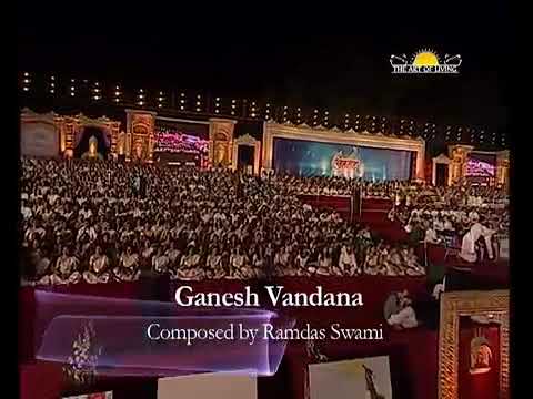 Ganesh vandana with 2750 classical singer || shoppers point