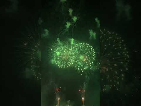 大洗海上花火大会 / OARAI HANABI FES 2024 (Shorts 1) (2024/9/28)