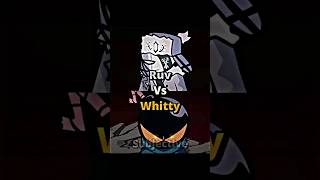 Ruv Vs Whitty | Friday Night Funkin