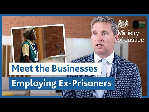 Meet the Businesses Employing Ex-Prisoners