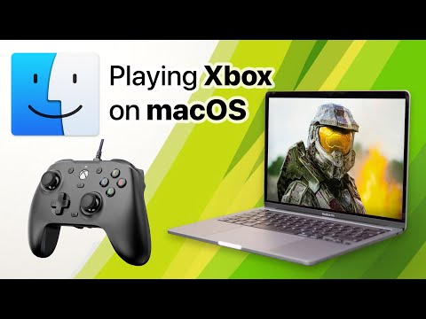 How to play Xbox Games on your Mac (original Xbox emulation on macOS)