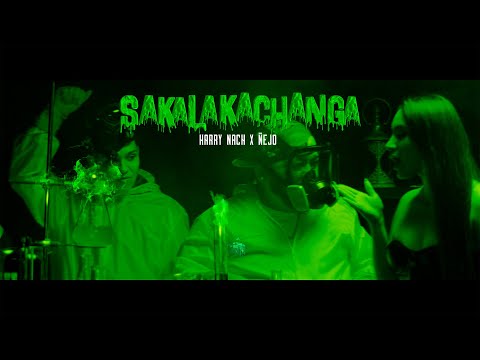 Harry Nach, Ñejo & DIGITAL KINGZ - Sakalakashanga (Video Oficial)