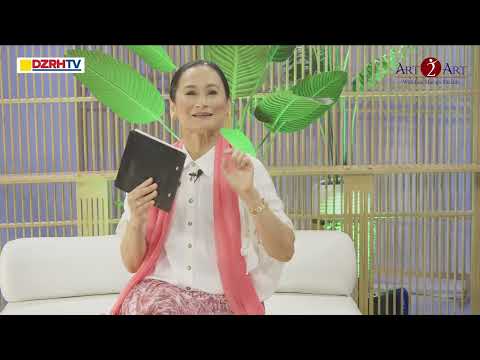 Francis Libiran: Art 2 Art with Lisa Macuja Elizalde (Sept. 22, 2024)