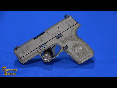 Honest Owner Review: NEW FN Reflex Micro 9mm