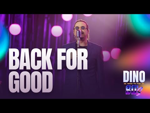 Dino Fonseca - Back For Good | Back To The 80's