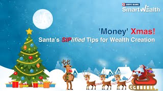 Jingle all the way towards financial success this Christmas | HDFC Bank