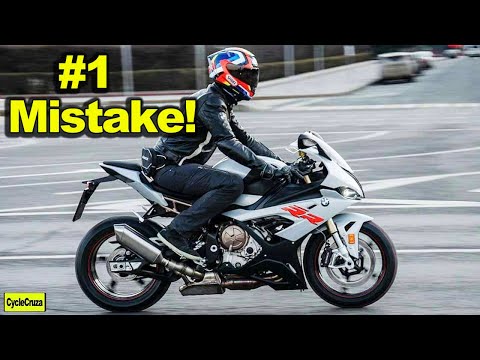 #1 Mistake Getting a Motorcycle