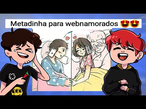 WEBNAMOROS QUE DERAM ERRADO (feat Scottonauta)