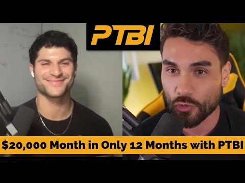 Why You Should Not Quit Too Early | Spencer Dylan PTBIs Success Story