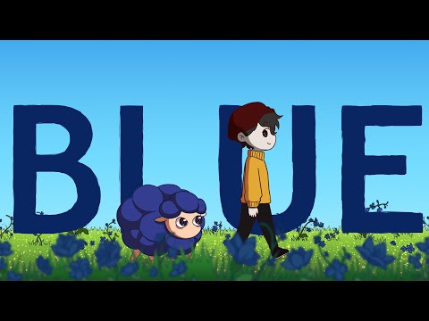 Blue - Derivakat & Kiba | male cover | Linferno