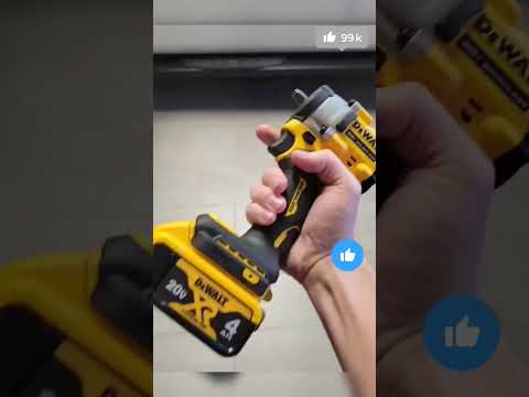 2023 DeWALT Offerings - #tools #dewalt #diy #dadlife #shorts