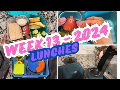 NEW School Lunch Ideas for Kids / School Lunchbox