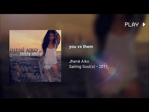 Jhené Aiko - you vs them (639Hz)