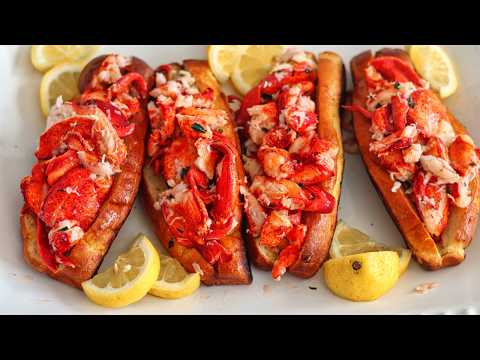 Unbelievable Gluten-Free Lobster Roll Recipe