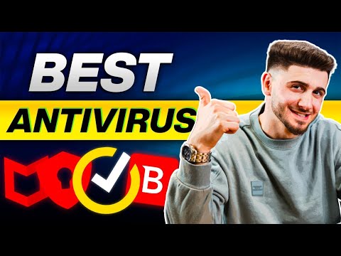 Best Antivirus 2025: The Actual BEST