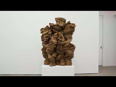 Tony Cragg: Incidents at Marian Goodman Gallery New York