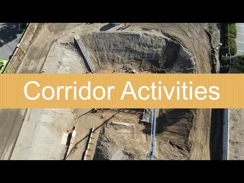 Foothill Gold Line Project Update Highlights - February 2021