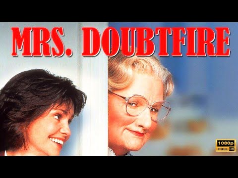 Mrs. Doubtfire (1993) Movie | Comedy Movie |Sally Field | Mrs. Doubtfire Full Movie Review & Fact