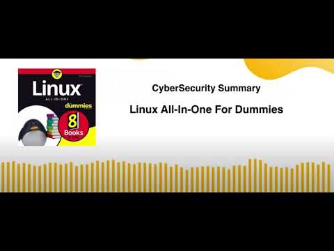 Linux All In One For Dummies