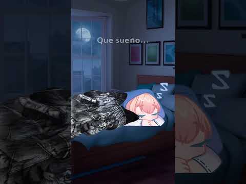 ¡Buenas noches! 🌙  #vtuber #vtubermx #anime #vtubermexicano #vtuberespañol #humor #memes